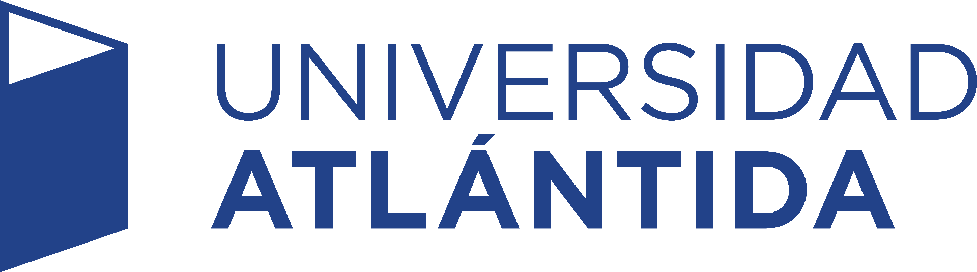Logo de Universidad Atlántida Argentina
