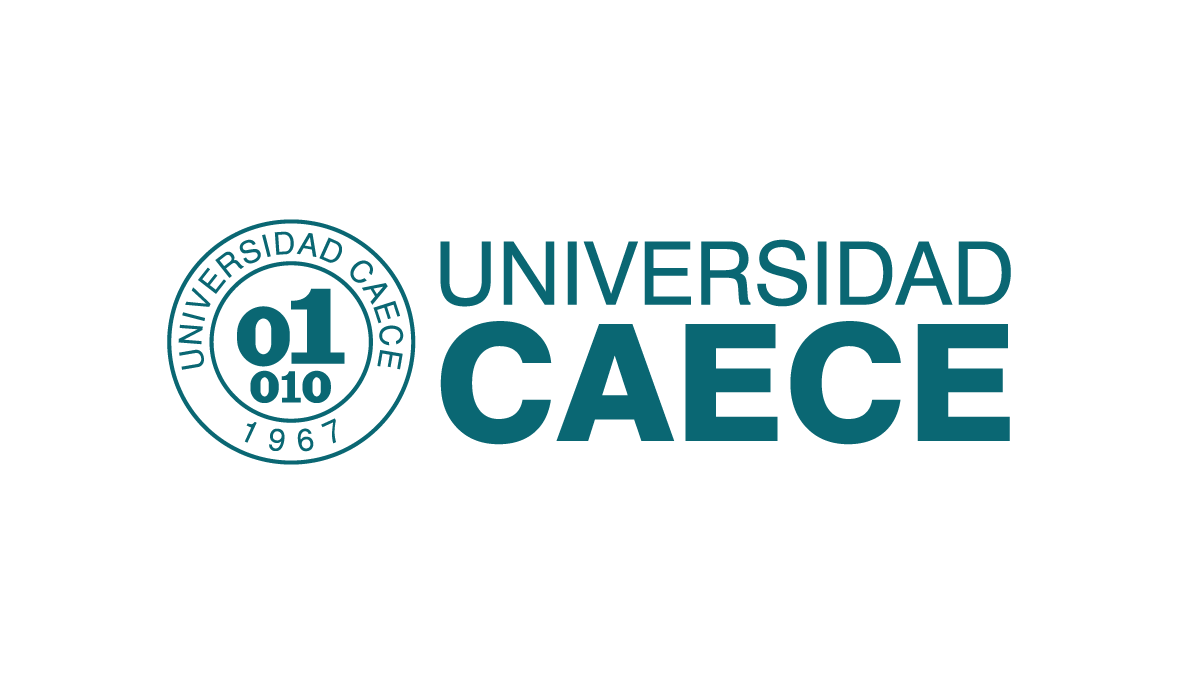Logo de Universidad CAECE