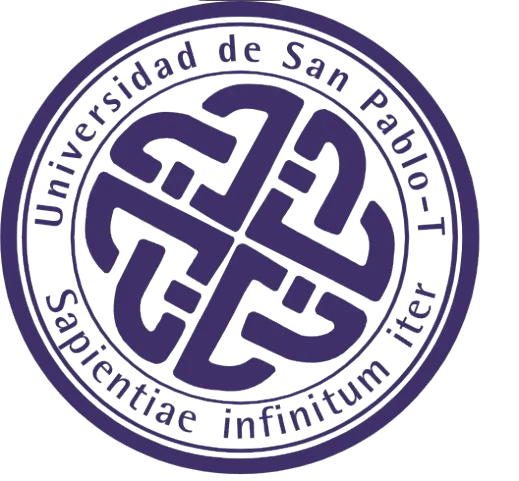 Logo de Universidad de San Pablo - T