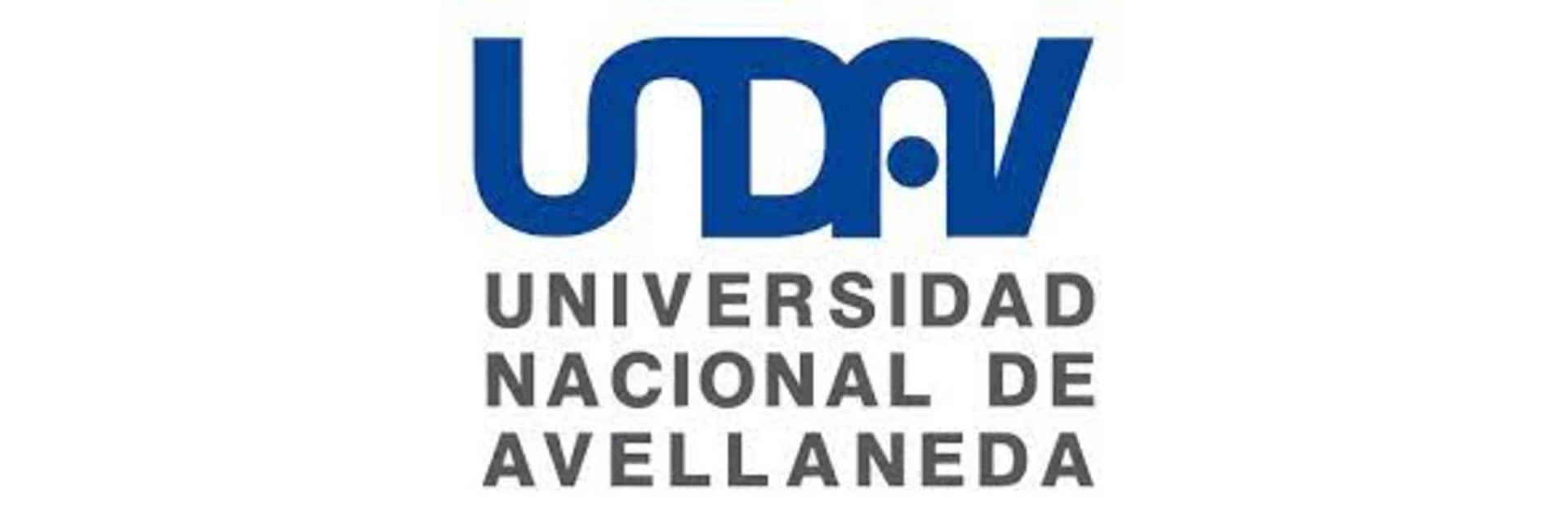 Logo de Universidad Nacional de Avellaneda