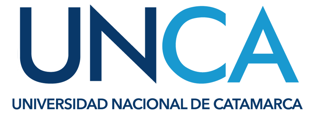 Logo de Universidad Nacional de Catamarca