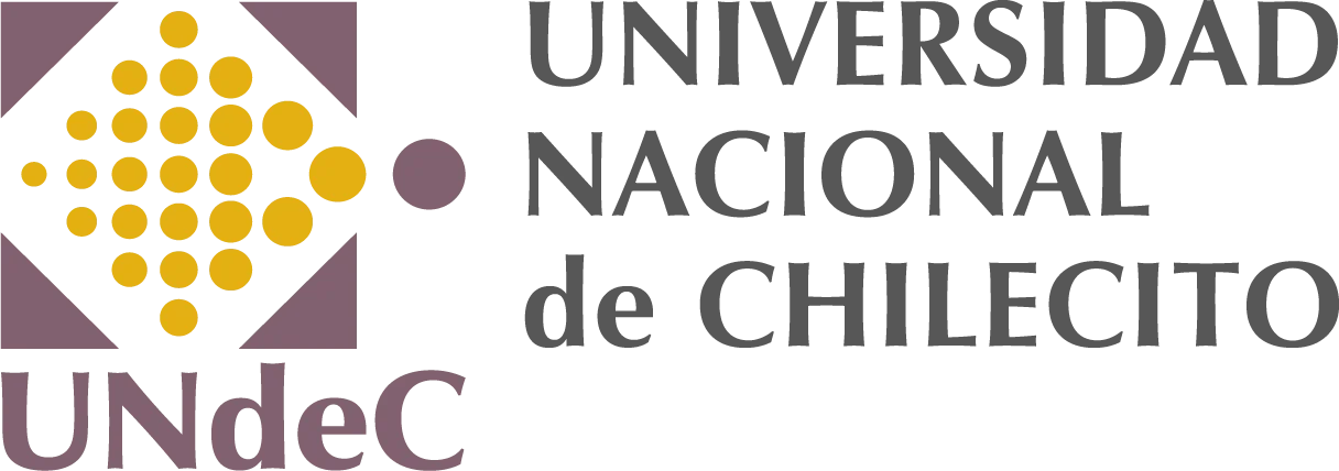 Logo de Universidad Nacional de Chilecito