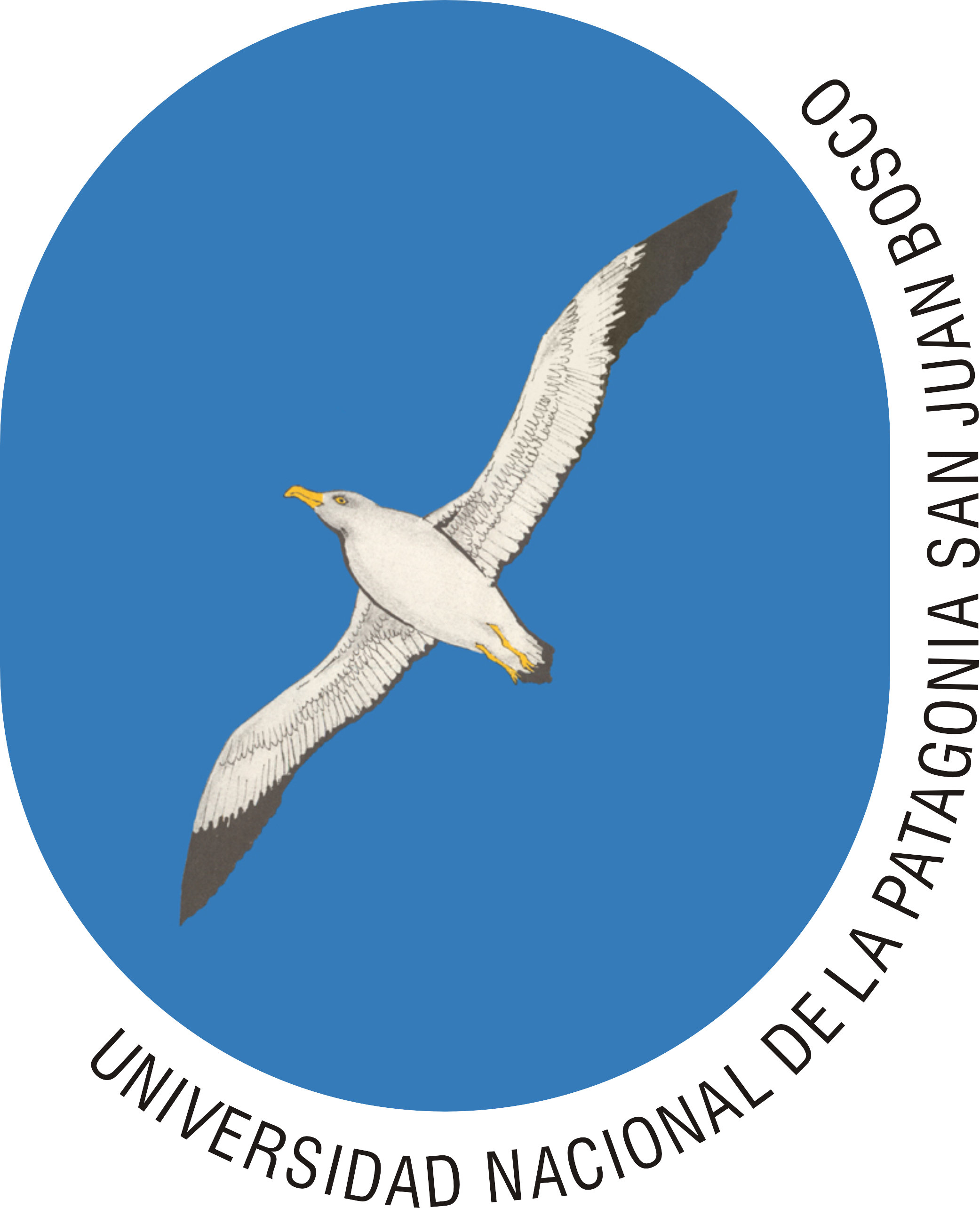 Logo de Universidad Nacional de la Patagonia San Juan Bosco