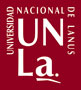 Logo de Universidad Nacional de Lanús
