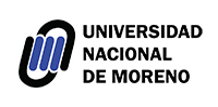 Logo de Universidad Nacional de Moreno