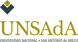 Logo de Universidad Nacional de San Antonio de Areco