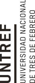 Logo de Universidad Nacional de Tres de Febrero