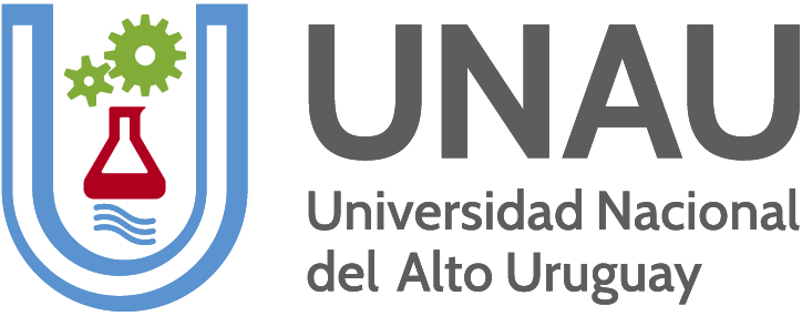 Logo de Universidad Nacional del Alto Uruguay