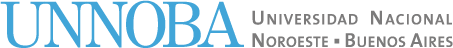 Logo de Universidad Nacional del Noroeste de la Provincia de Buenos Aires