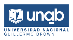 Logo de Universidad Nacional Guillermo Brown