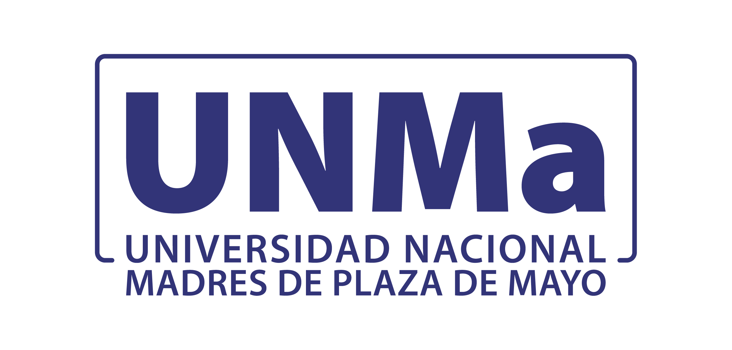 Logo de Universidad Nacional Madres de Plaza de Mayo