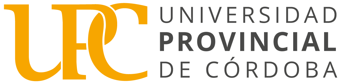Logo de Universidad Provincial de Córdoba
