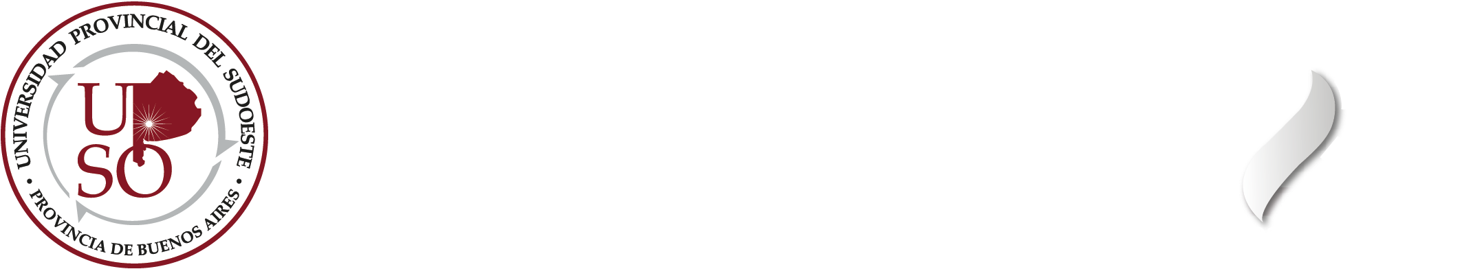 Logo de Universidad Provincial del Sudoeste